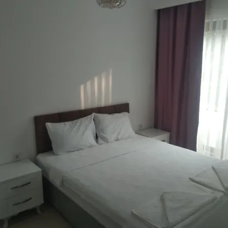 Apart-hotel Oezgem