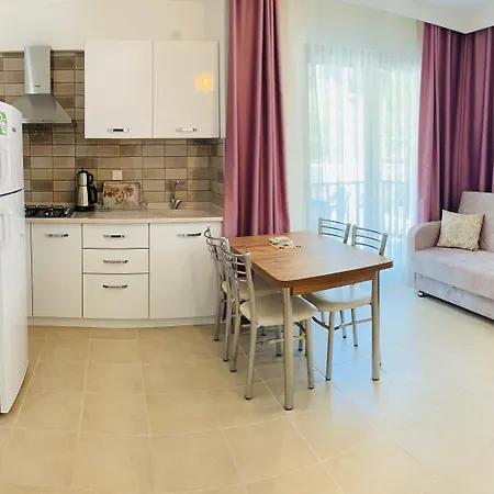 Apart-hotel Oezgem *