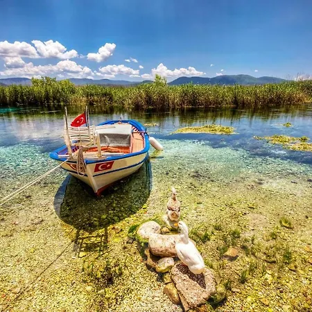 Апарт-отель Oezgem *