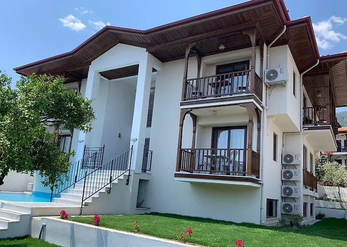 Апарт-отель Oezgem