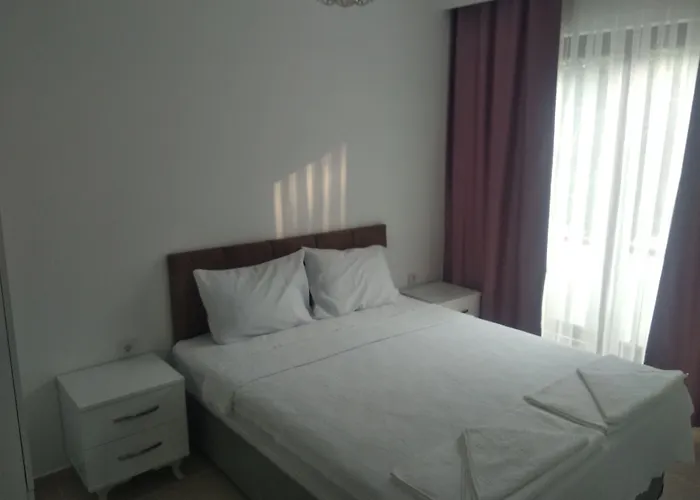 Апарт-отель Oezgem