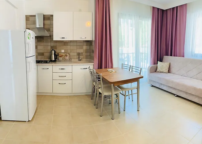 Апарт-отель Oezgem *