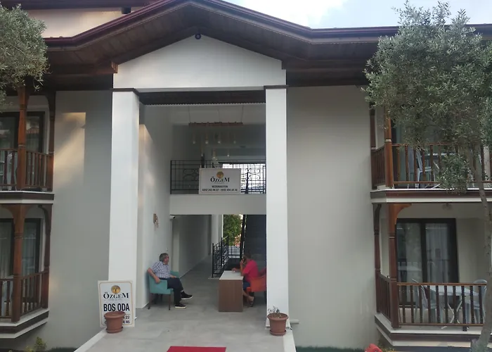 Oezgem Апарт-отель *