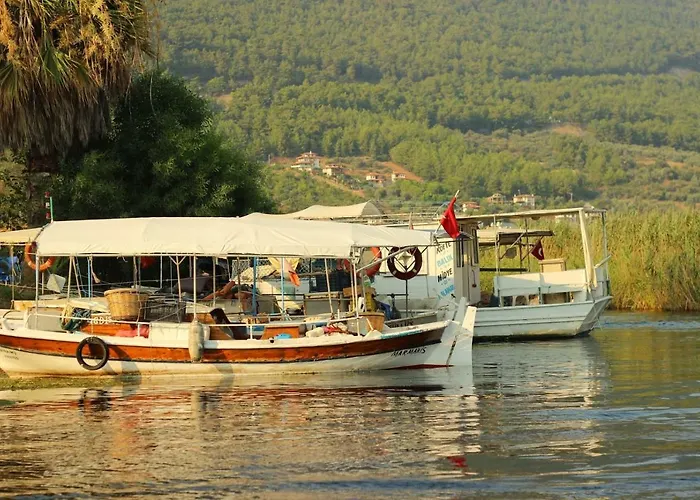 Апарт-отель Oezgem *