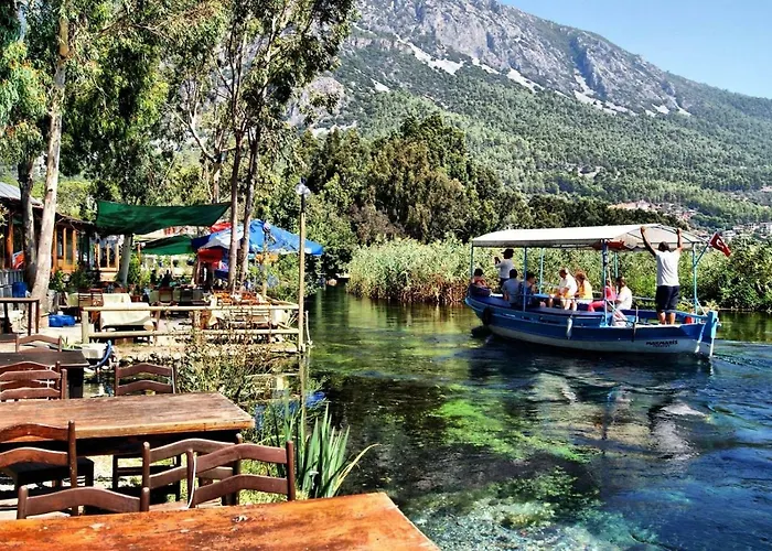 Апарт-отель Oezgem