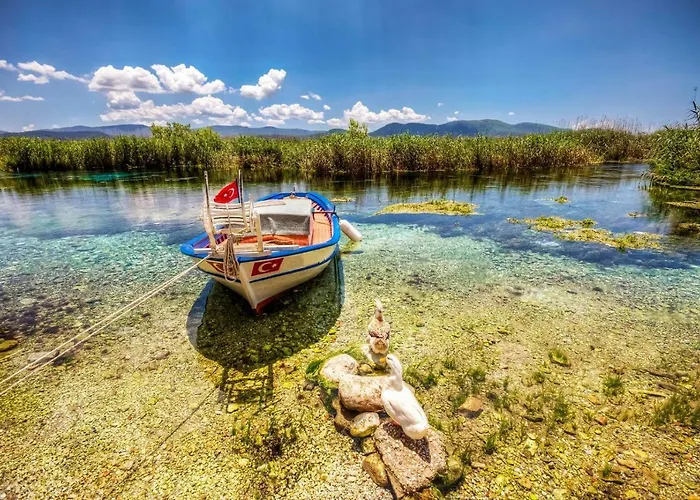 Апарт-отель Oezgem *