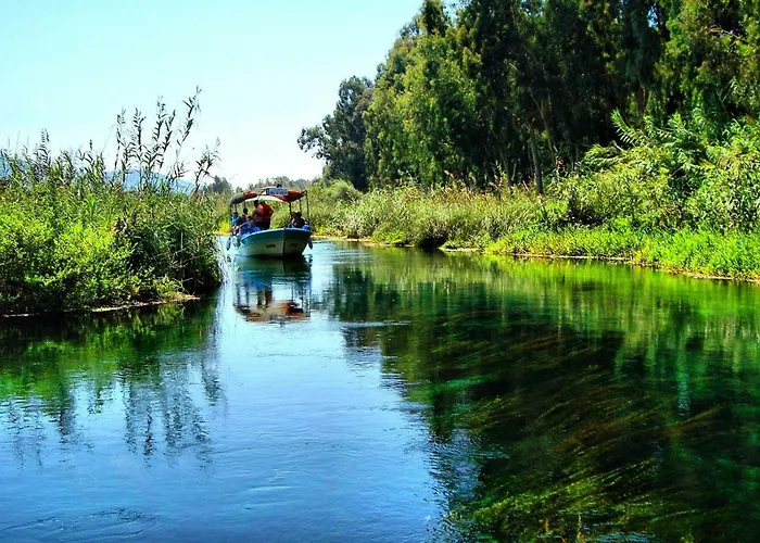 Апарт-отель Oezgem Акьяка